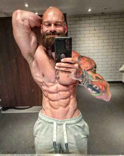 GM! First post in here