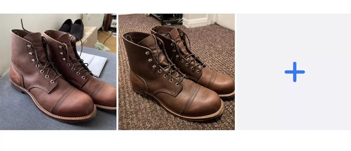 Going to truly document the break in process of Iron Rangers after every wear, see you when they’re fully broken in with a compilation!