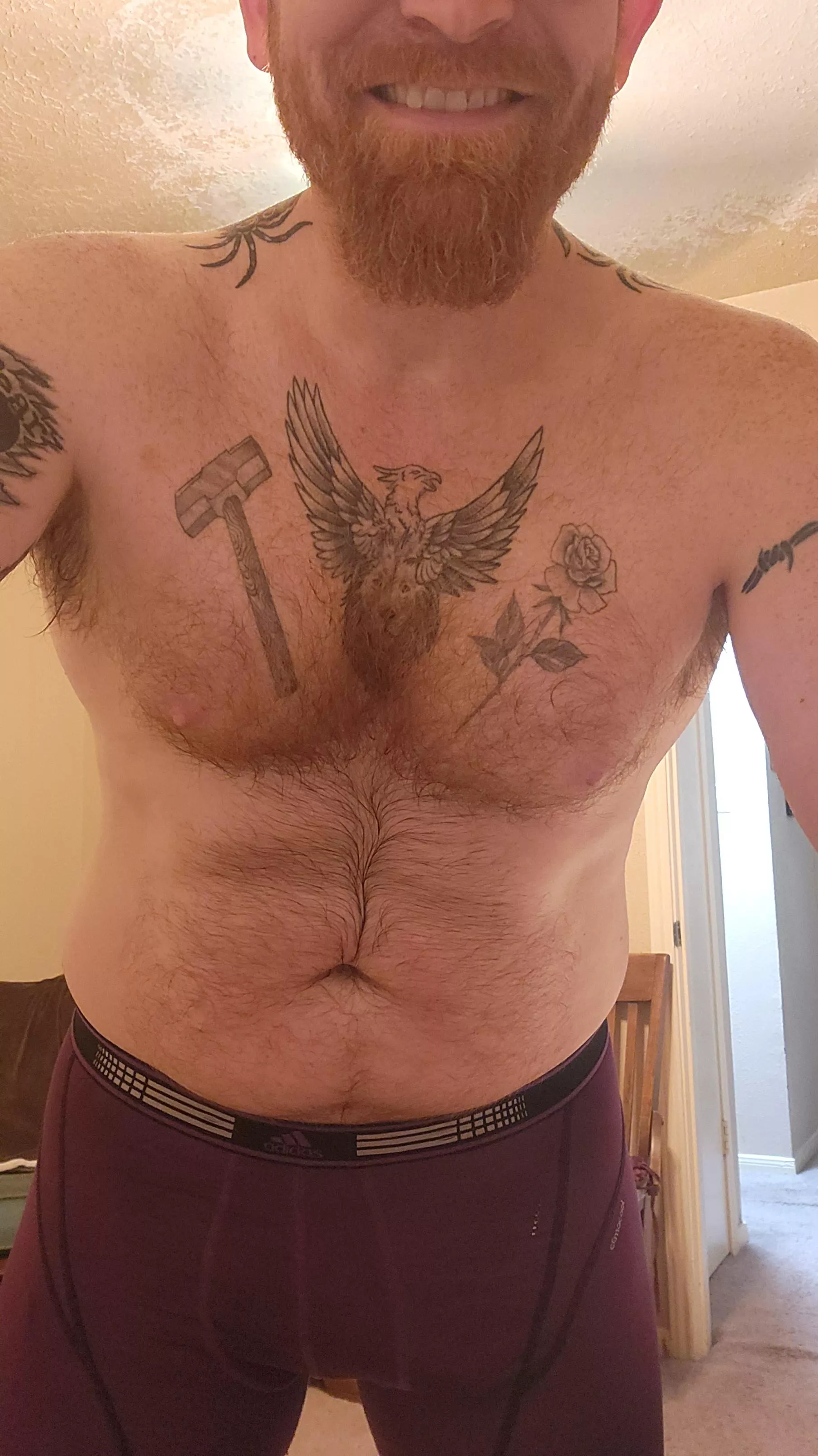 Good morning gorgeous.