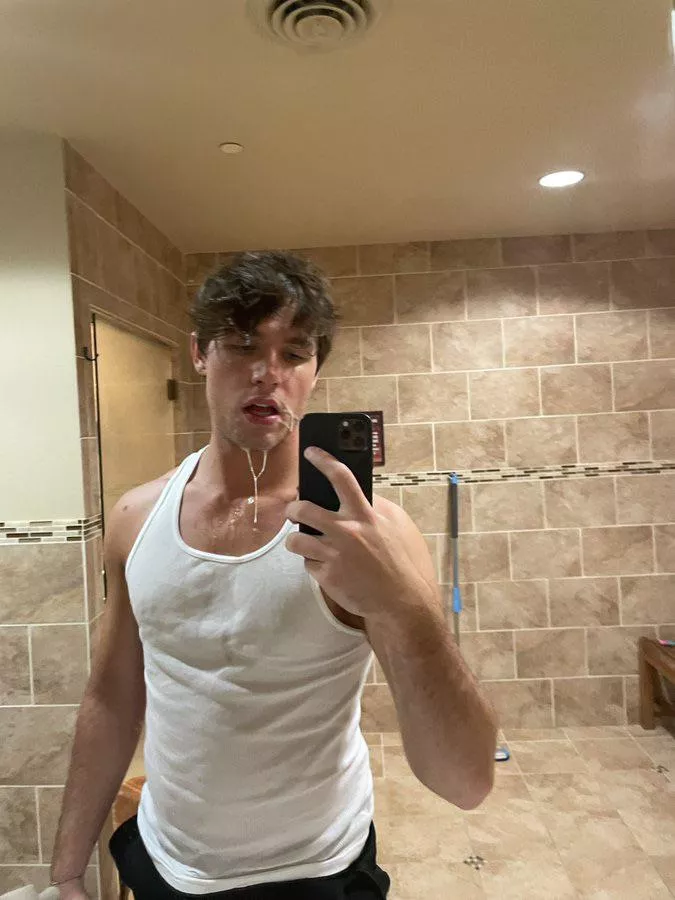 Gym showers (not OC)