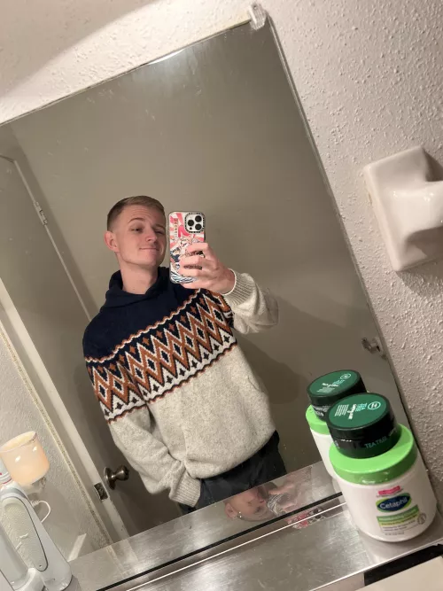 Had to make a new account, but good morning :)