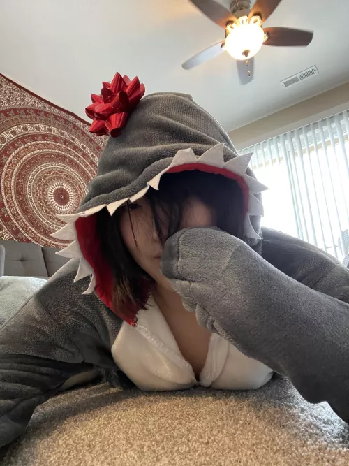 Happy holidays, here’s another present