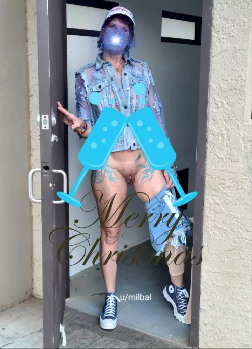 Happy Holidays to you! (F)60