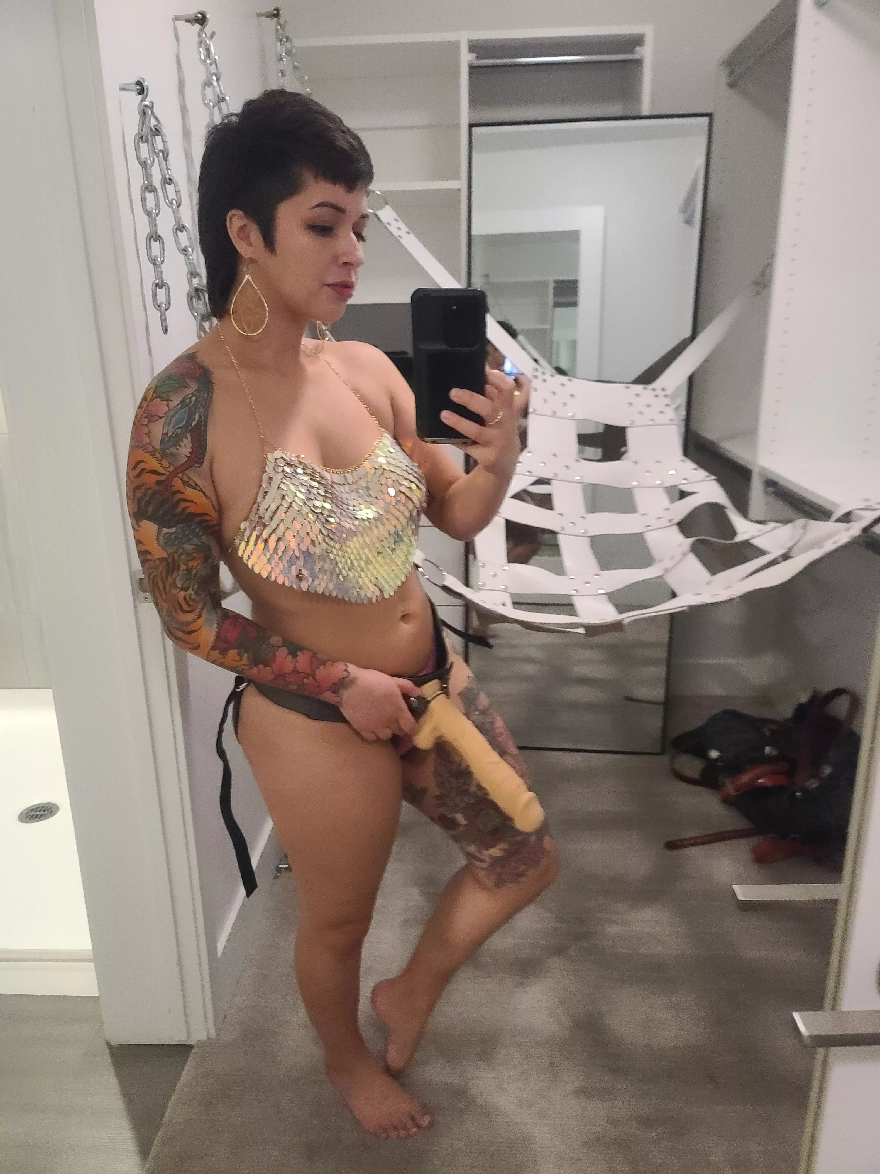 Have you ever used a sex swing?