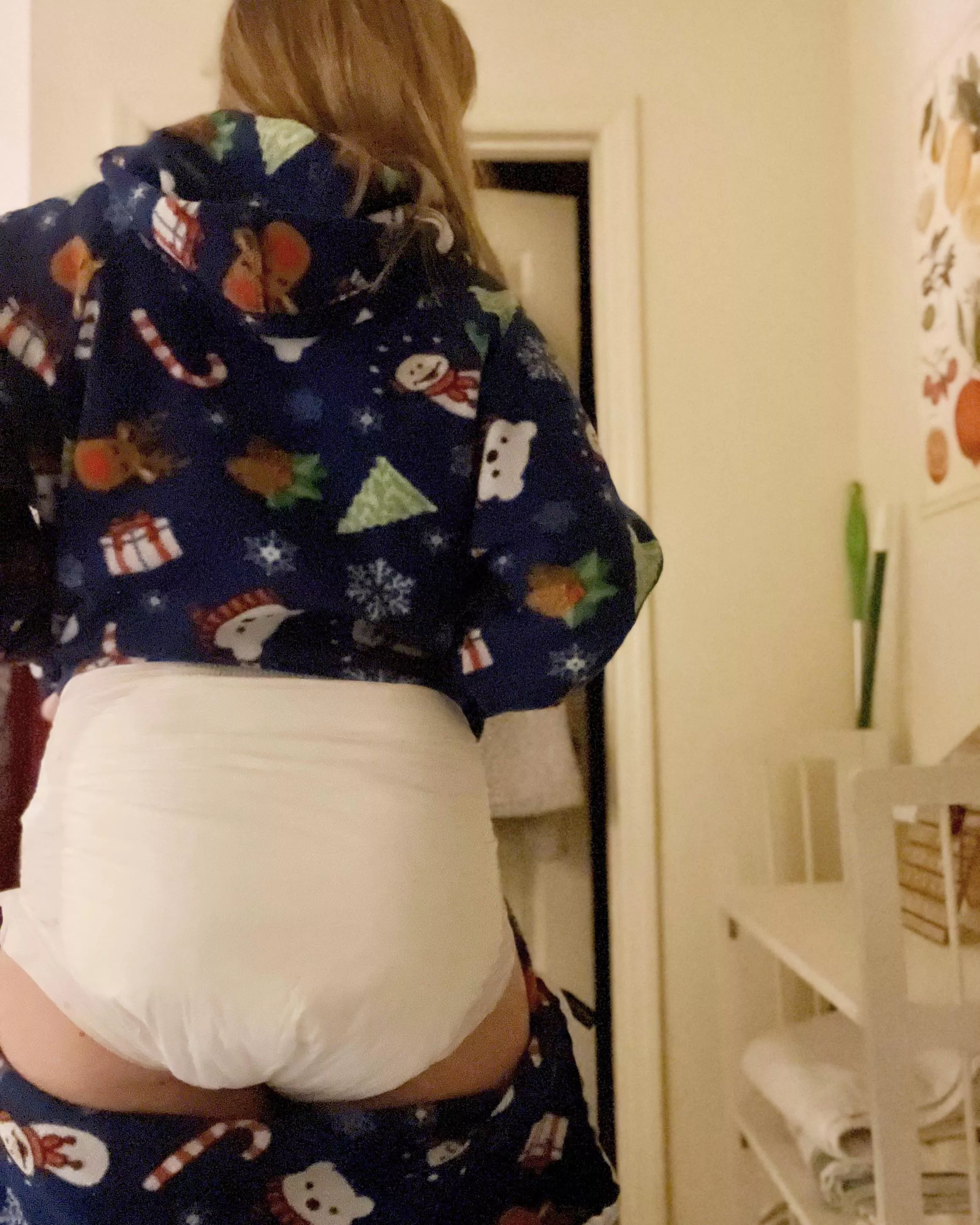 have yourself a merry poofy christmas!