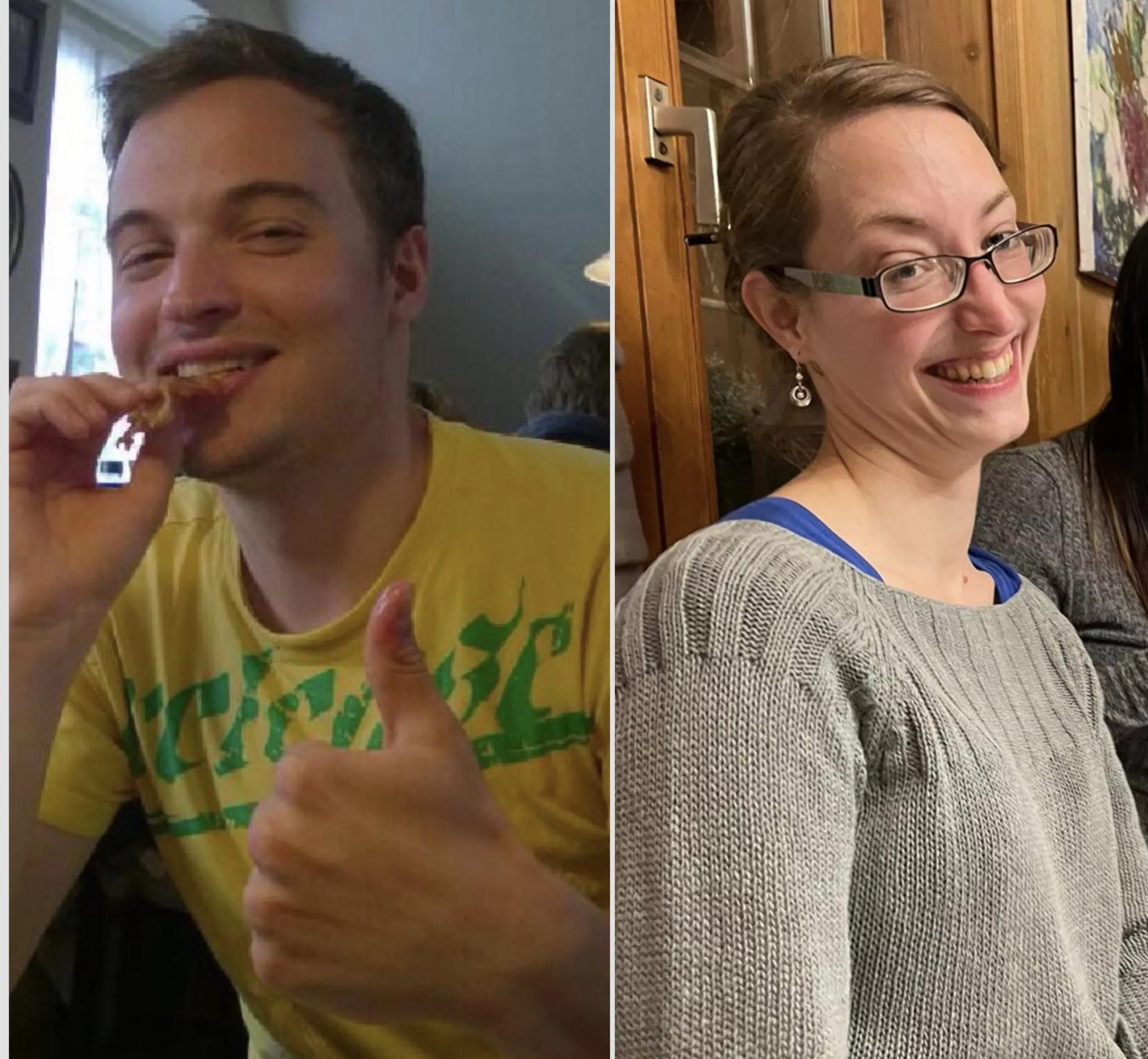 He accidentally impregnated her