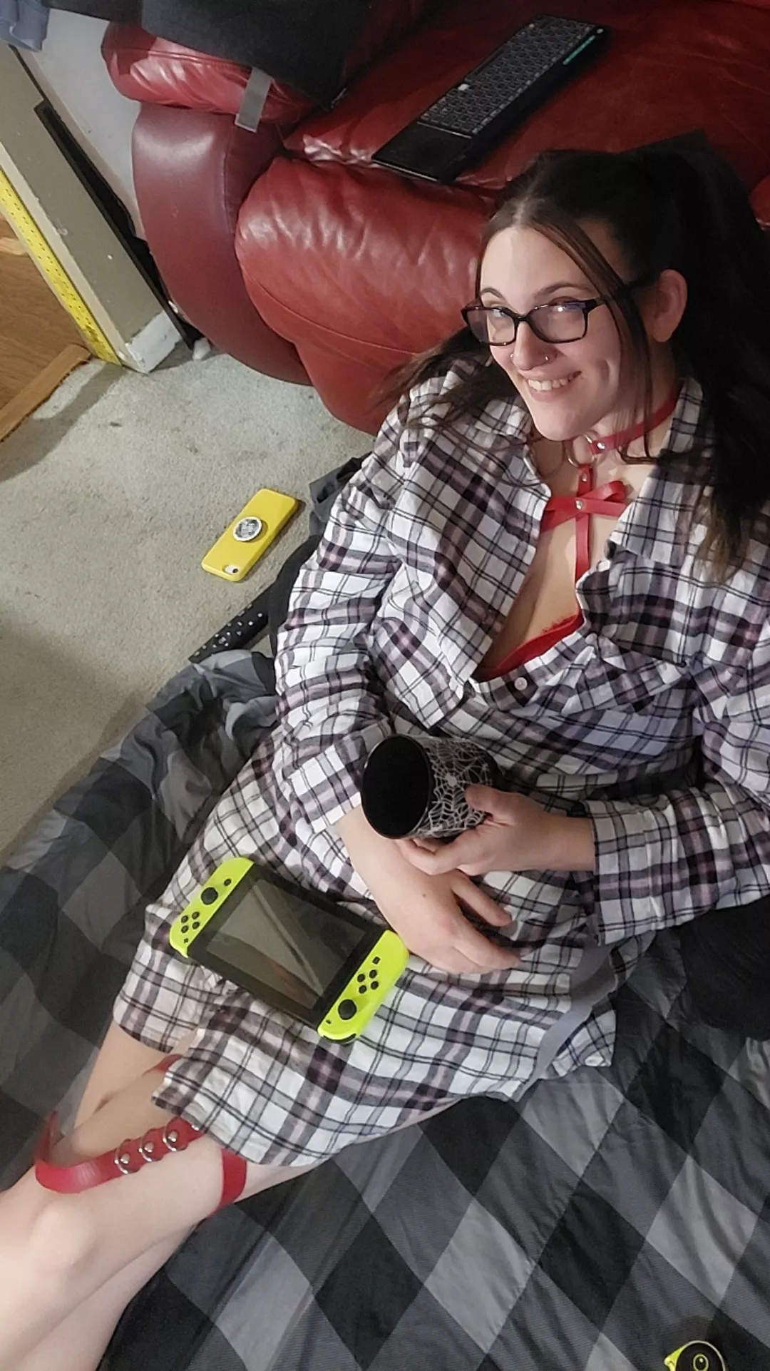 Help me open my Christmas presents 😜