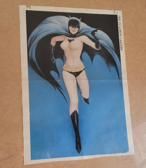 Holy torpedoes Batman!