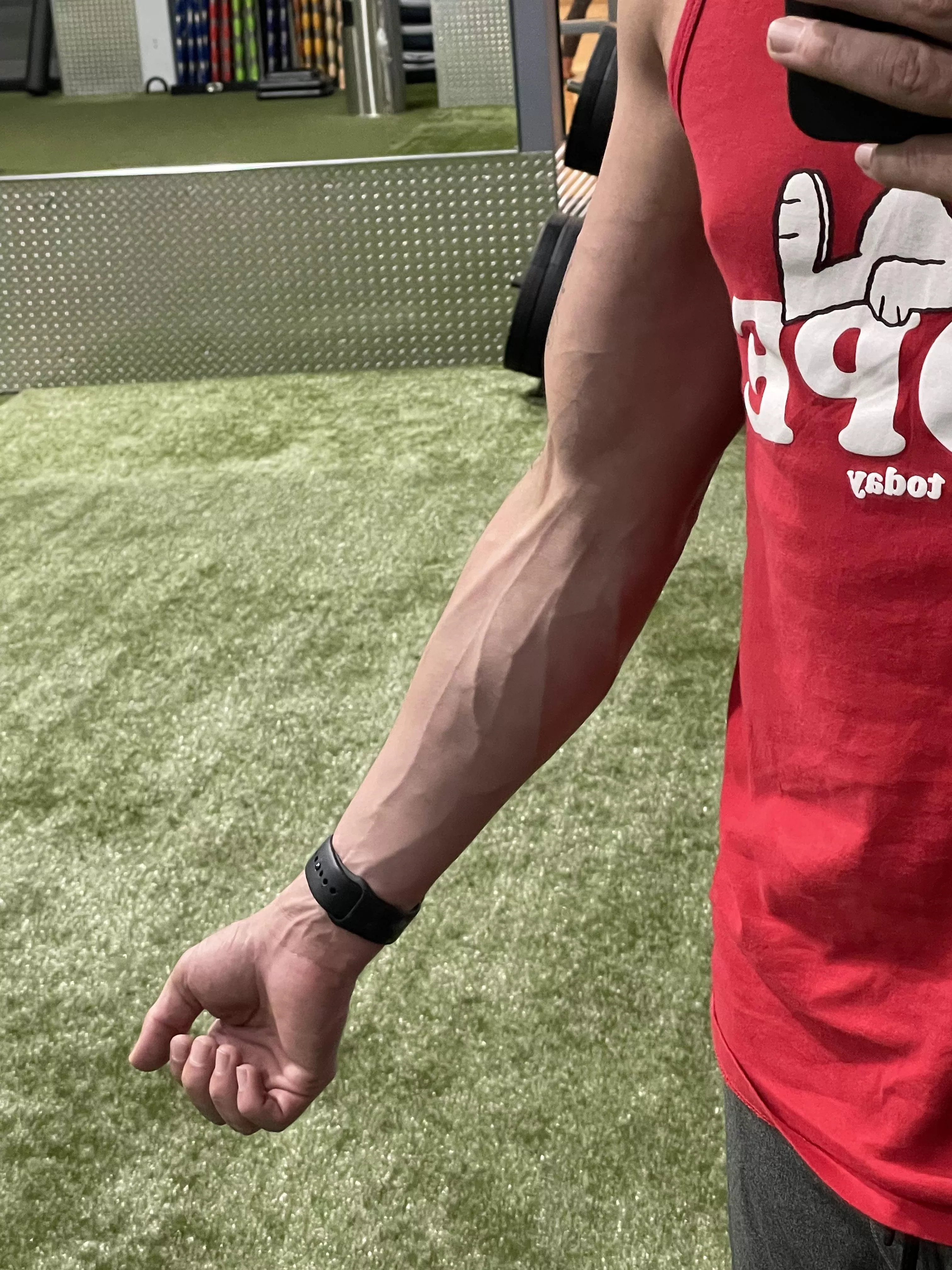 Hope you all have been good this year.