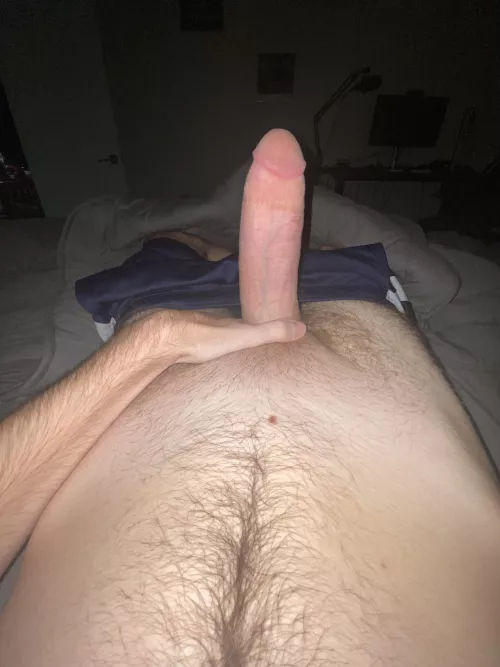 Horny and hung