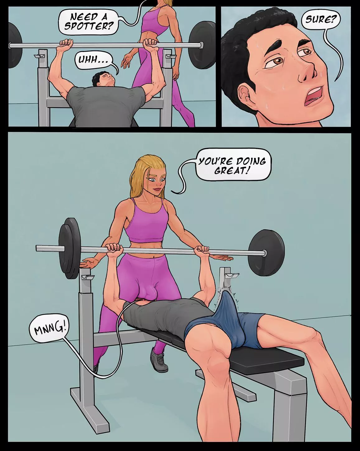 How do I join this gym? (Skemantis)