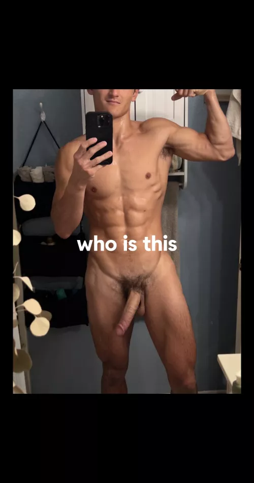 I can't remember who this is