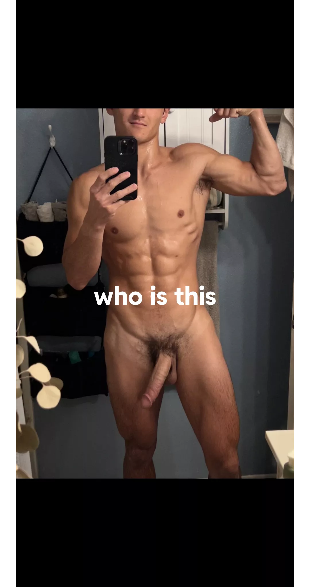 I can't remember who this is