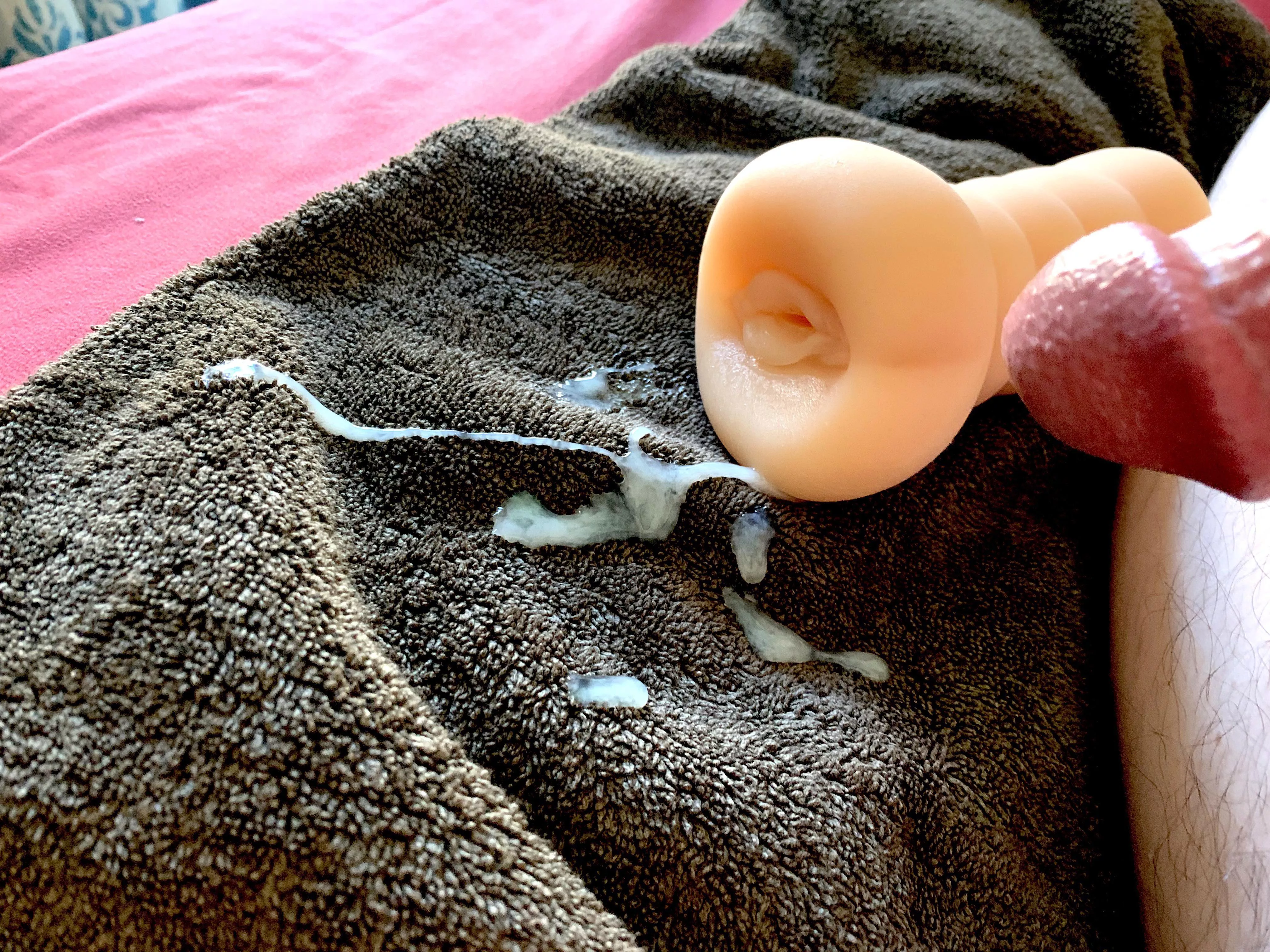 I can’t wait to leave work and release again.