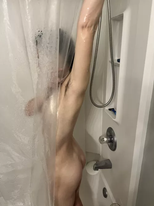 I clean them every now and then…