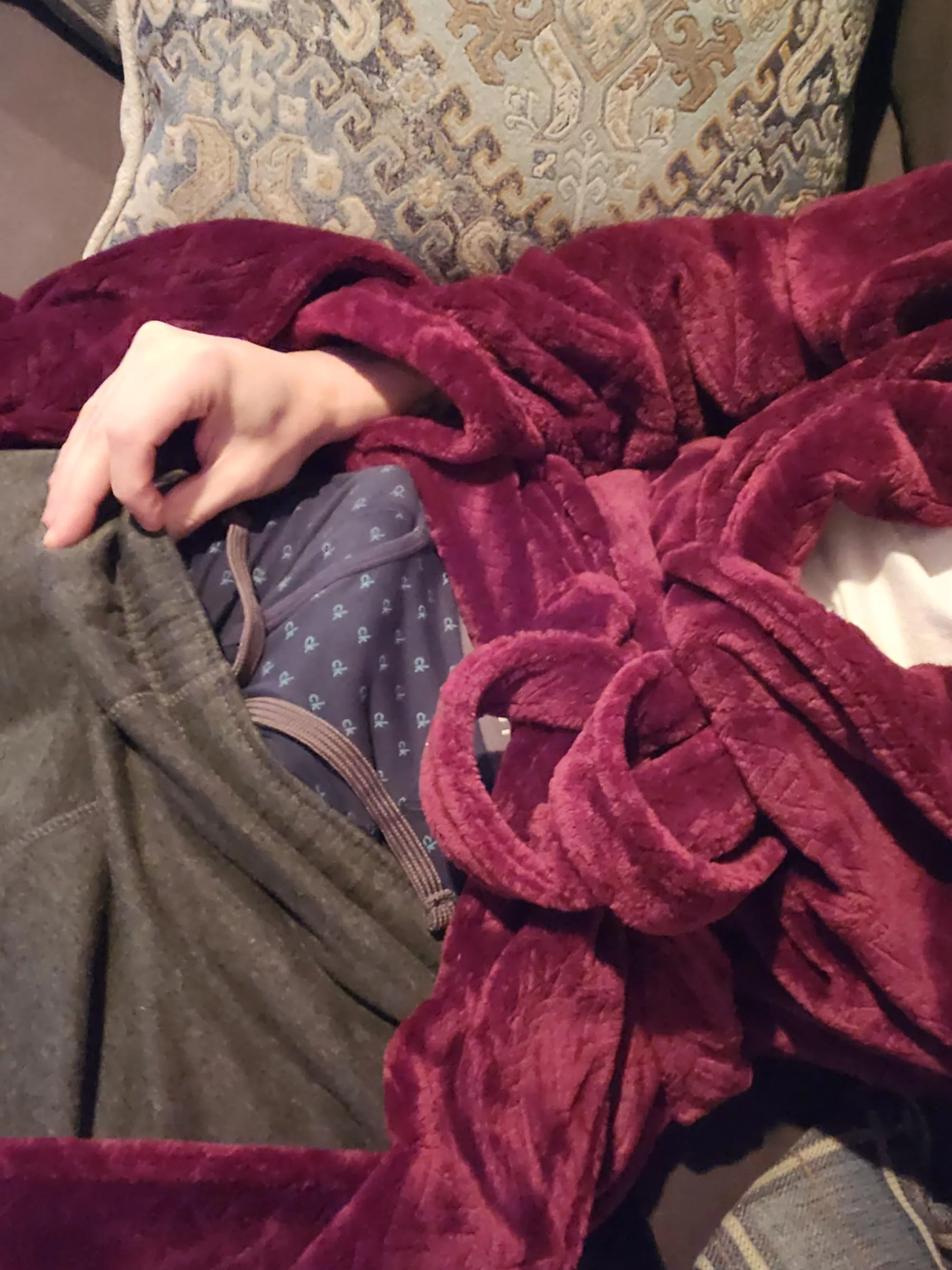 I didn't get the naughty little slut I asked for, maybe she's here?