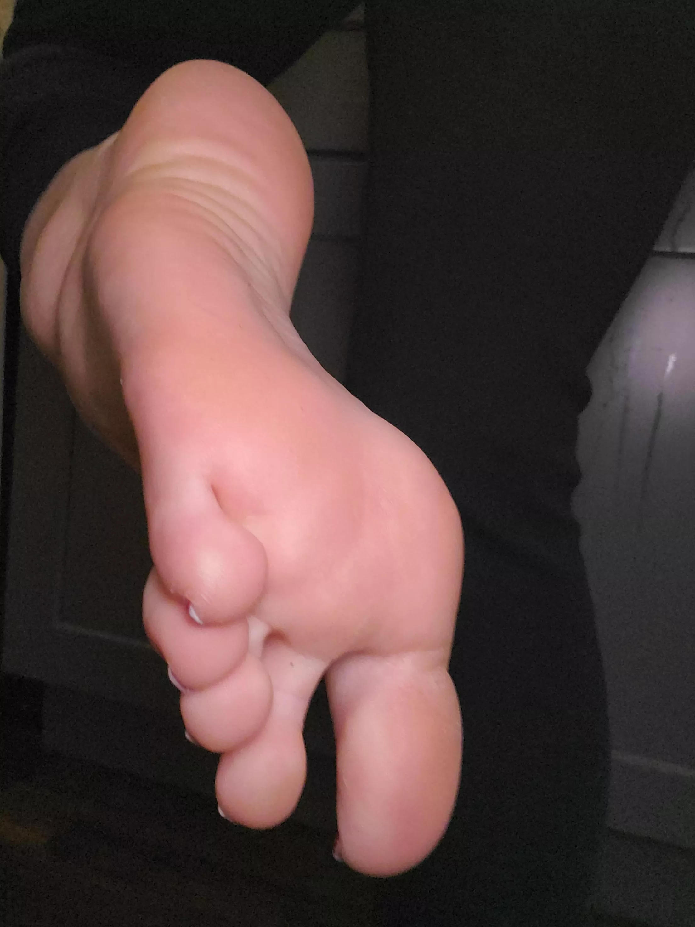 I didn't get the warm socks that I wanted for Xmas 😫