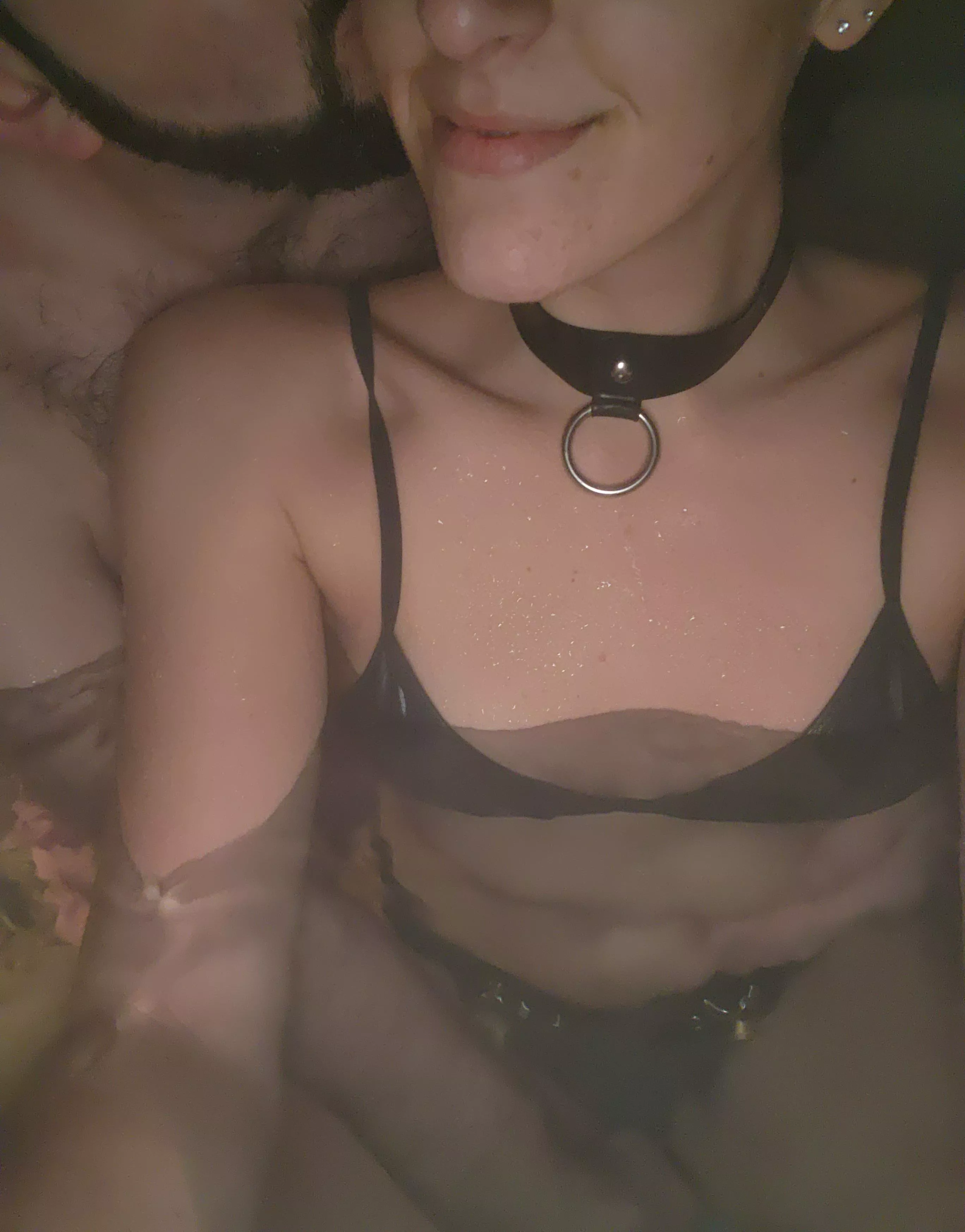 i especially make sure to follow his rules when I am collared 🥰