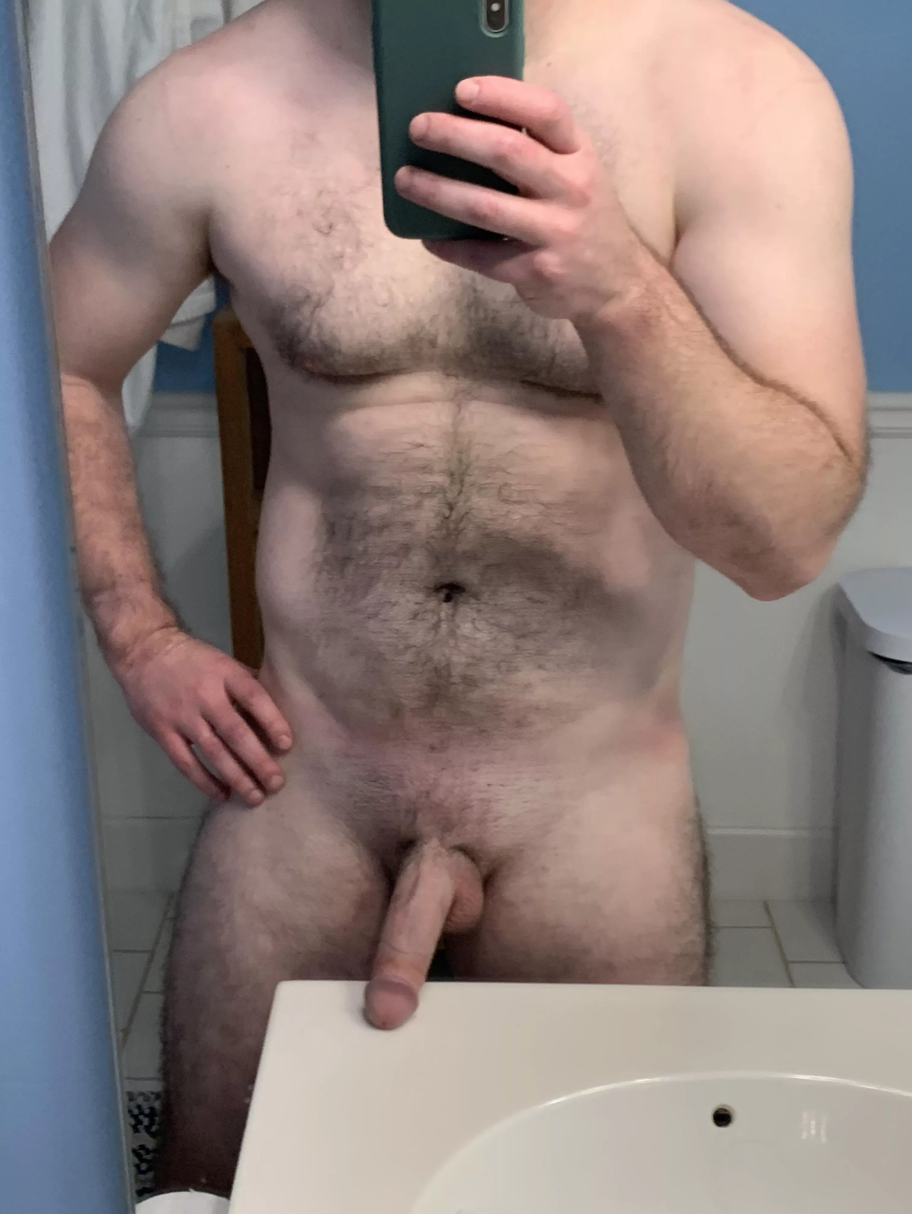 I Get So Horny After Sweaty Workouts