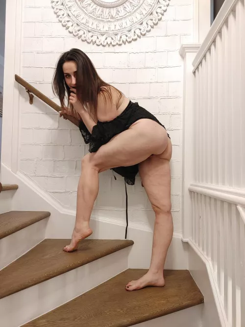 I heard you needed some saving, fear not, my thighs and I are here!