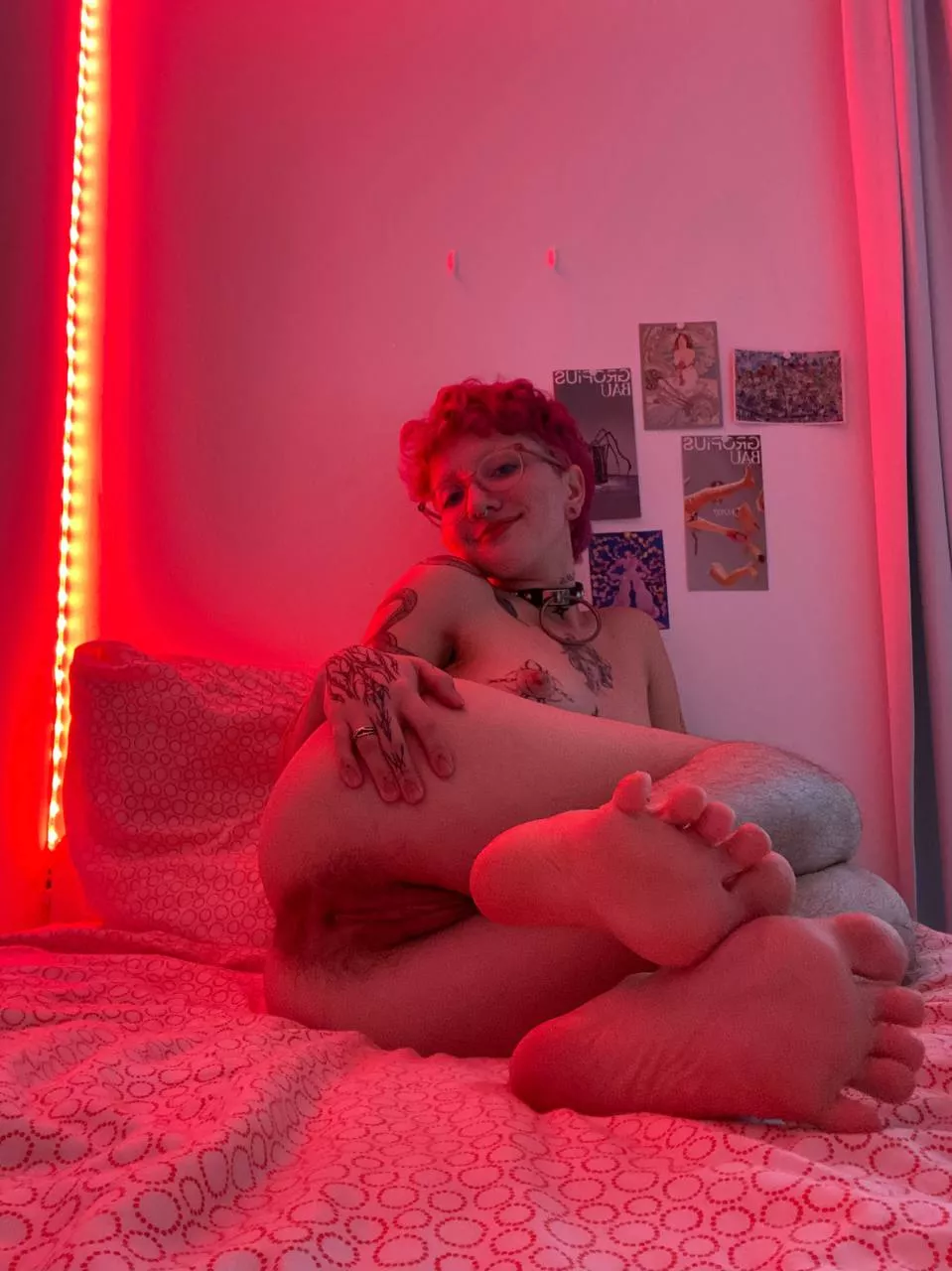 I know you adore these hairy