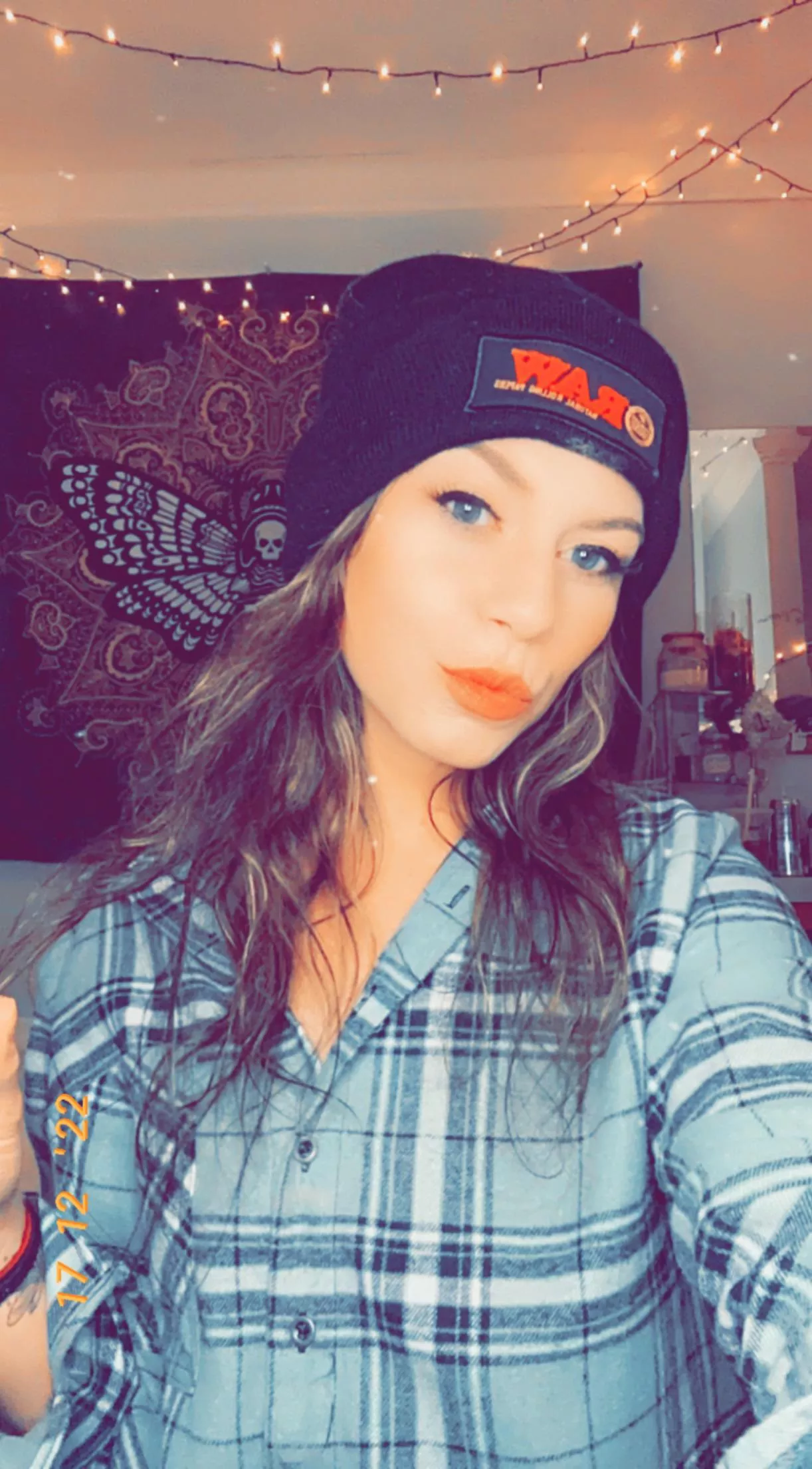 I love it RAW 😈💋