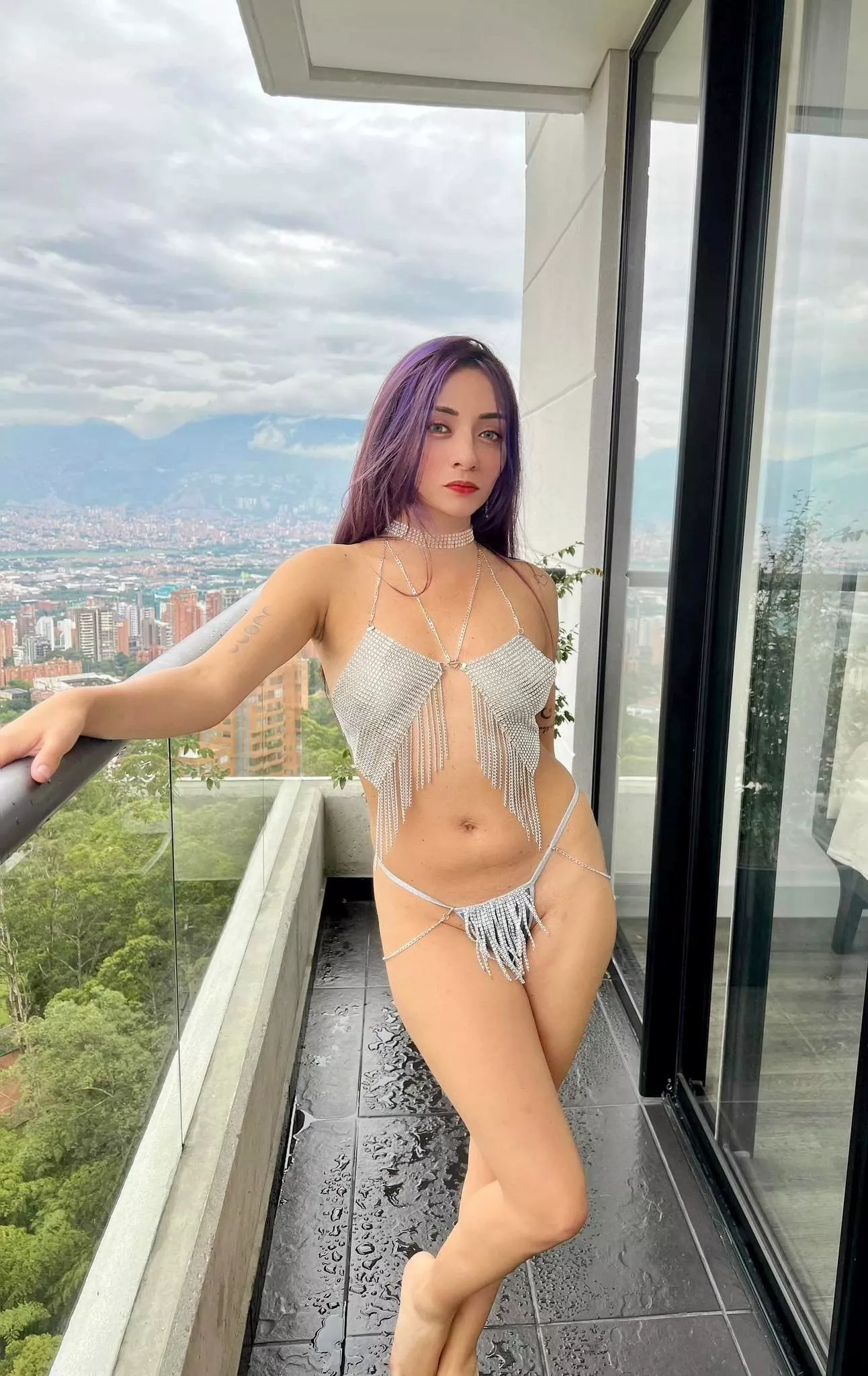 I love that dangerous stare of yours