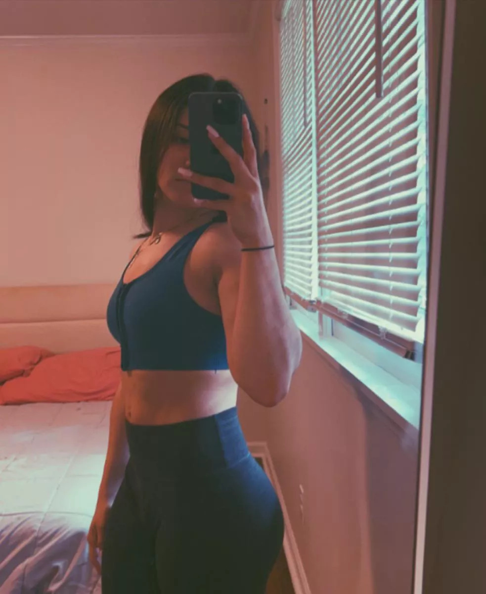 I need a gym partner 🤔