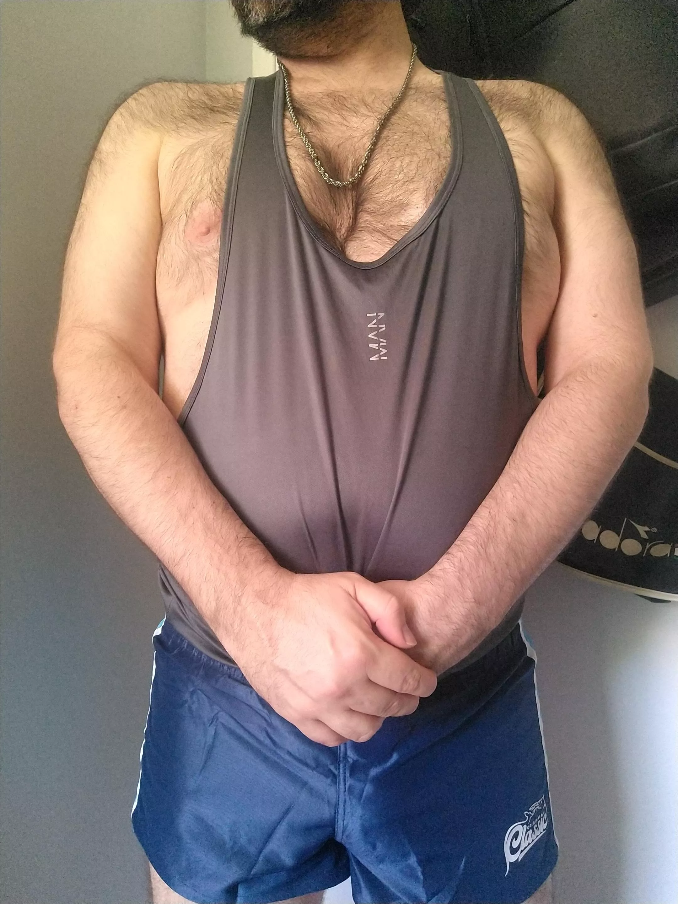 I realise these aren't technically briefs, but hoping some of you might enjoy it anyway 🐻