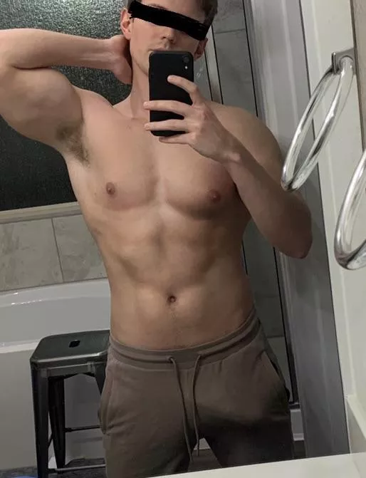 I think I need to stop wearing these to the gym…