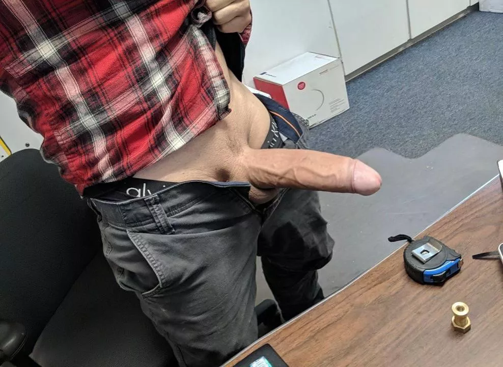 I wanna be your girlfriend's first big one