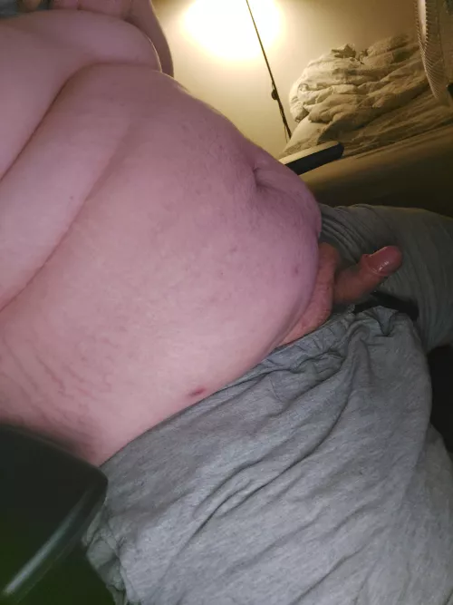 I want you on your knees