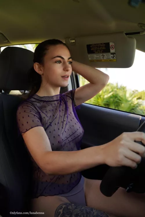 I wonder if this shirt could get me out of a ticket