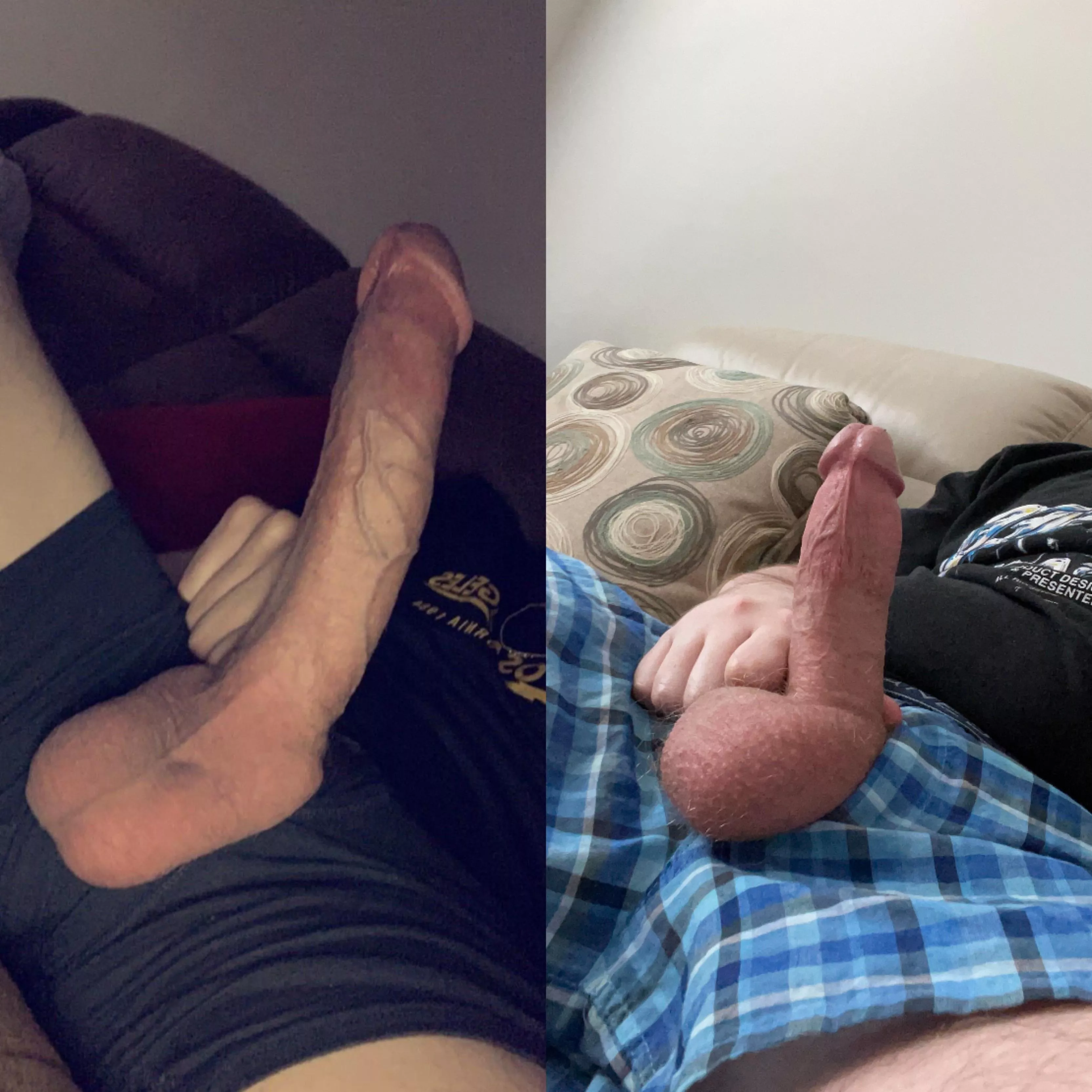 I'd say we're pretty equal... Right? 😅