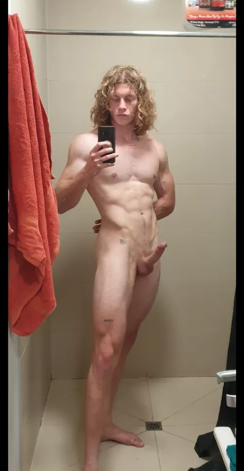 if I ever leave the door unlocked I'm done for