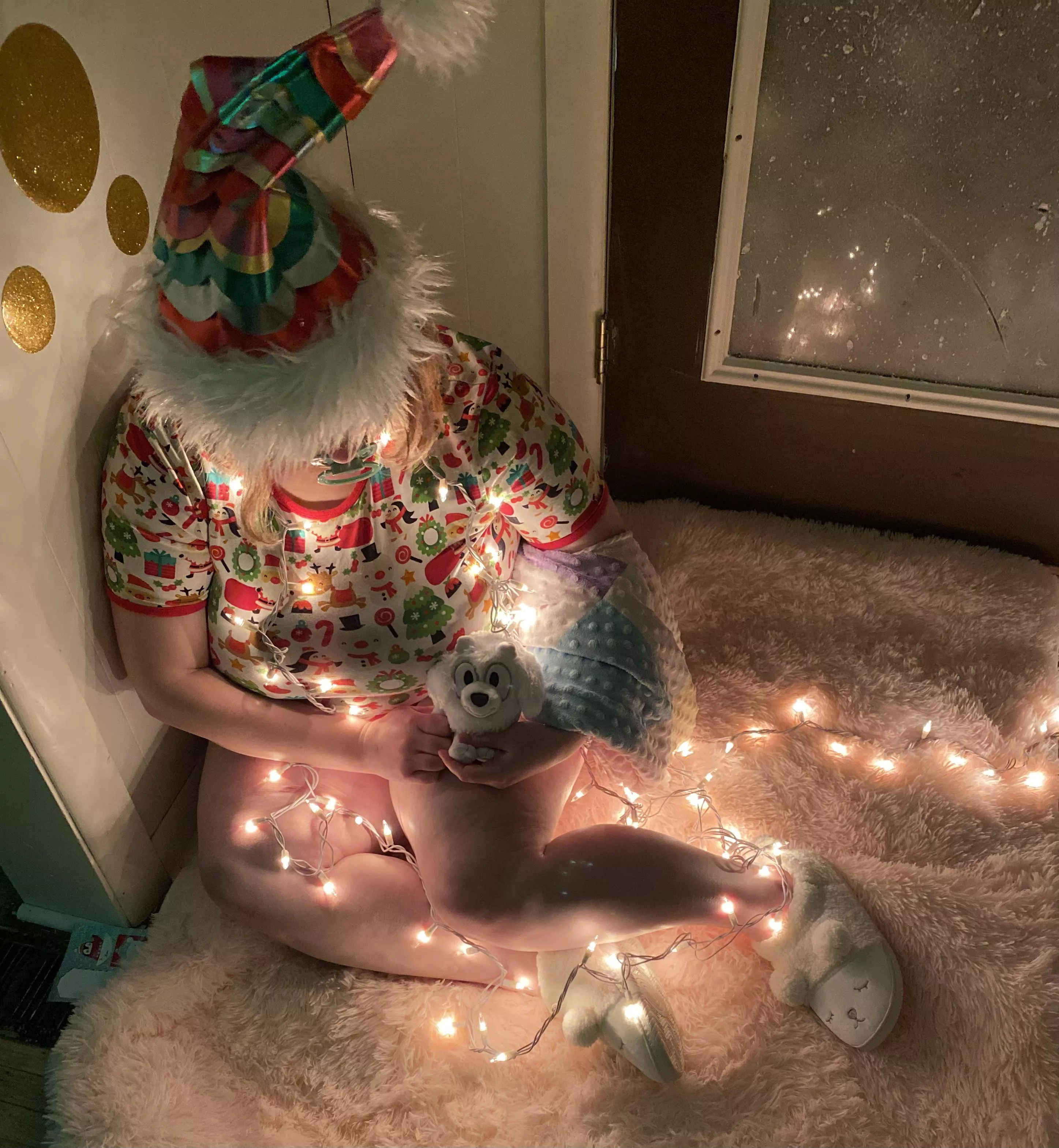 If you could buy anything on Amazon related to abdl on a $100 budget what would it be?