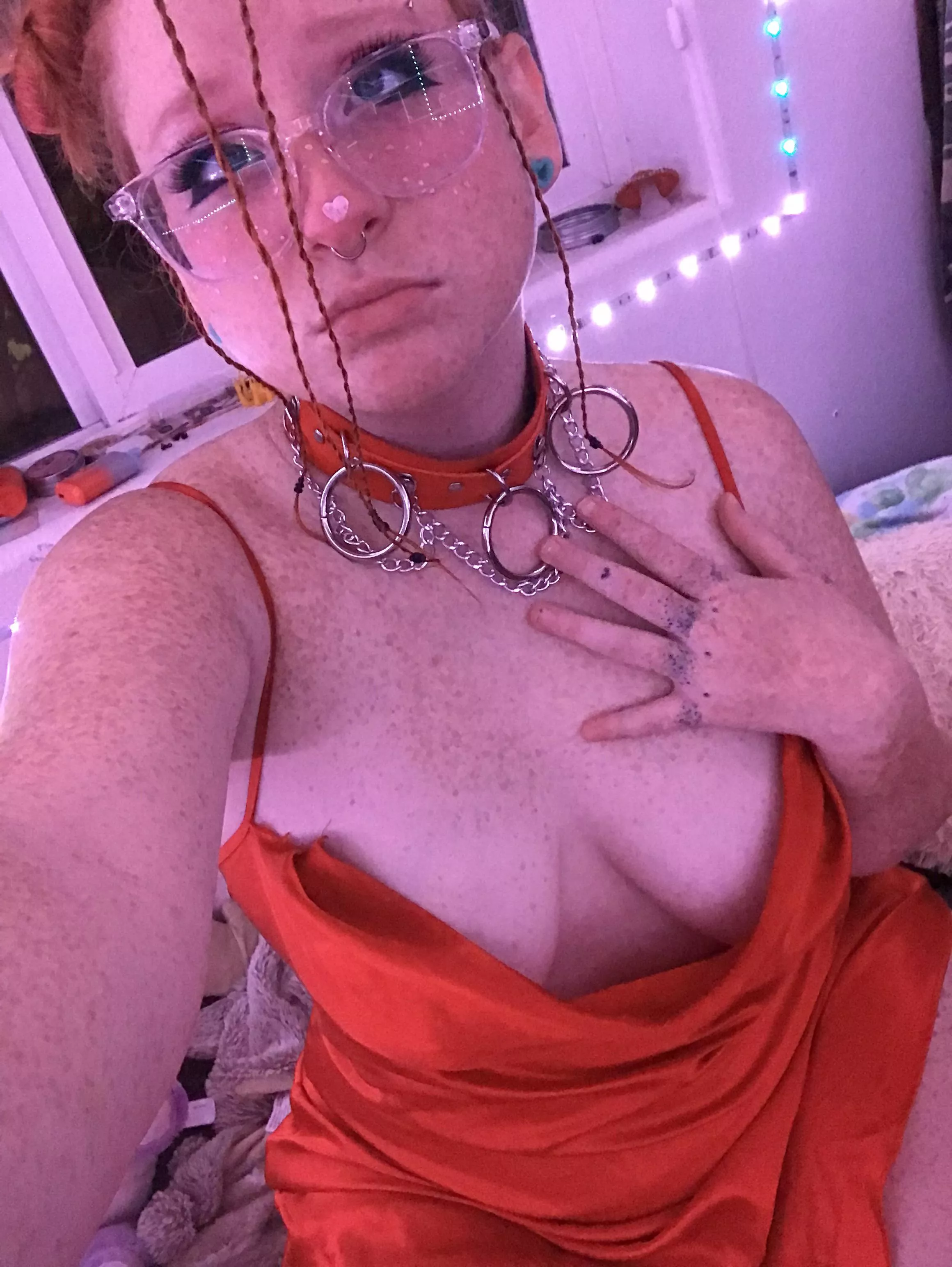 I’ll let you take a peek