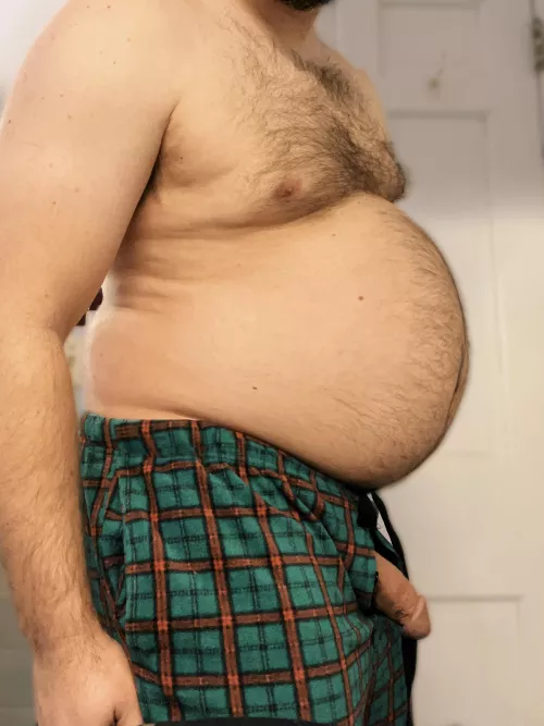 I’ll let you unwrap the rest of the present