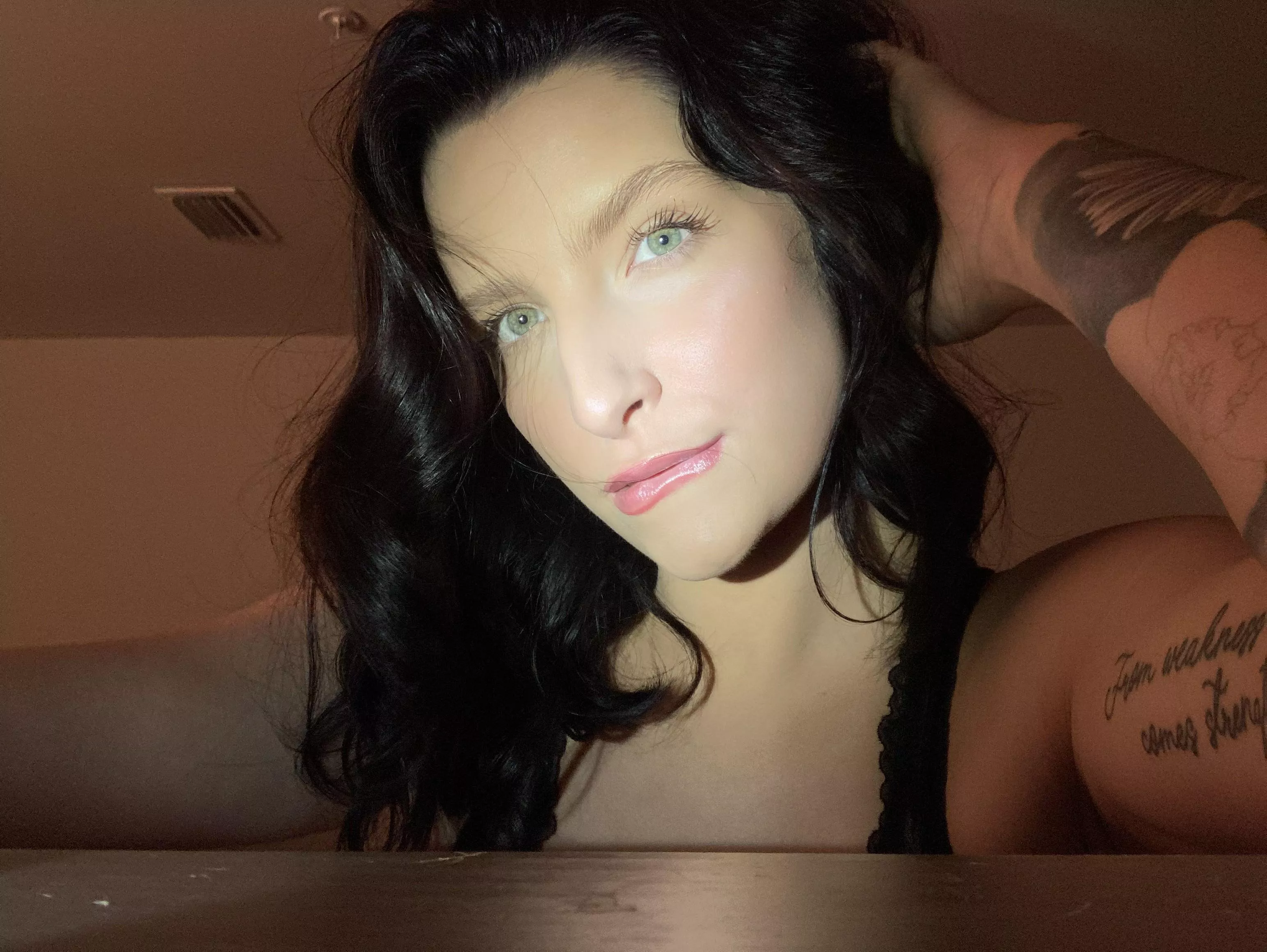 In my mind, we are fucking already.!!