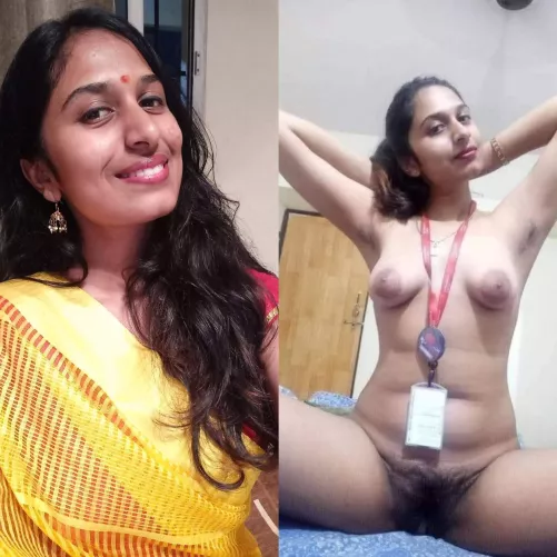 Indian girl becomes office slut for colleagues
