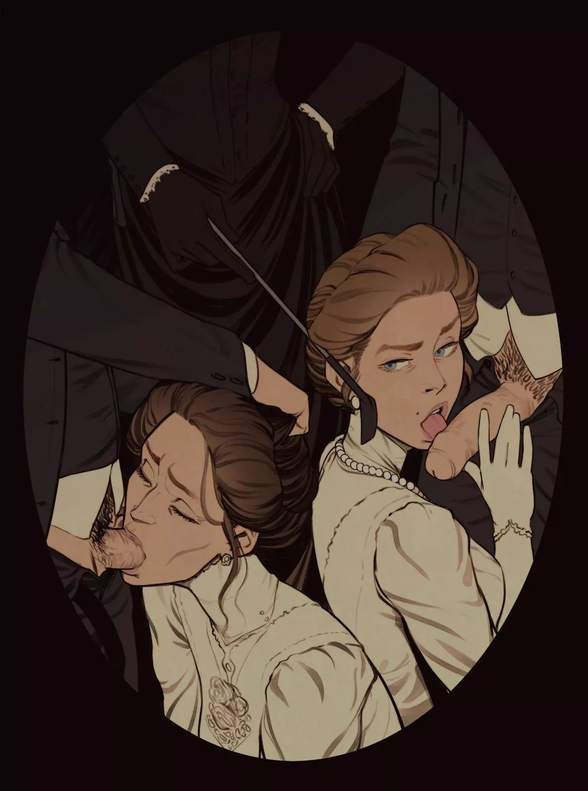 It's a Race To the Finish ~