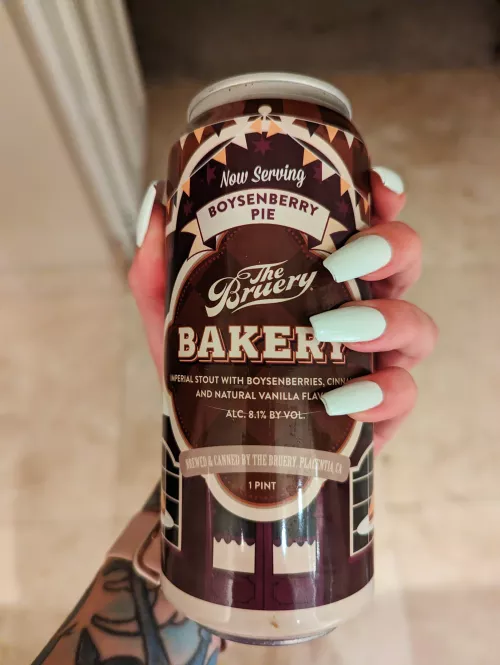 It's Christmas, drink a beer!