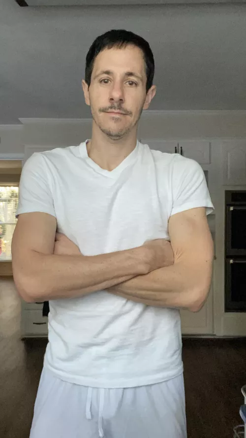 It’s definitely a Monday! Hope it goes well for everyone.