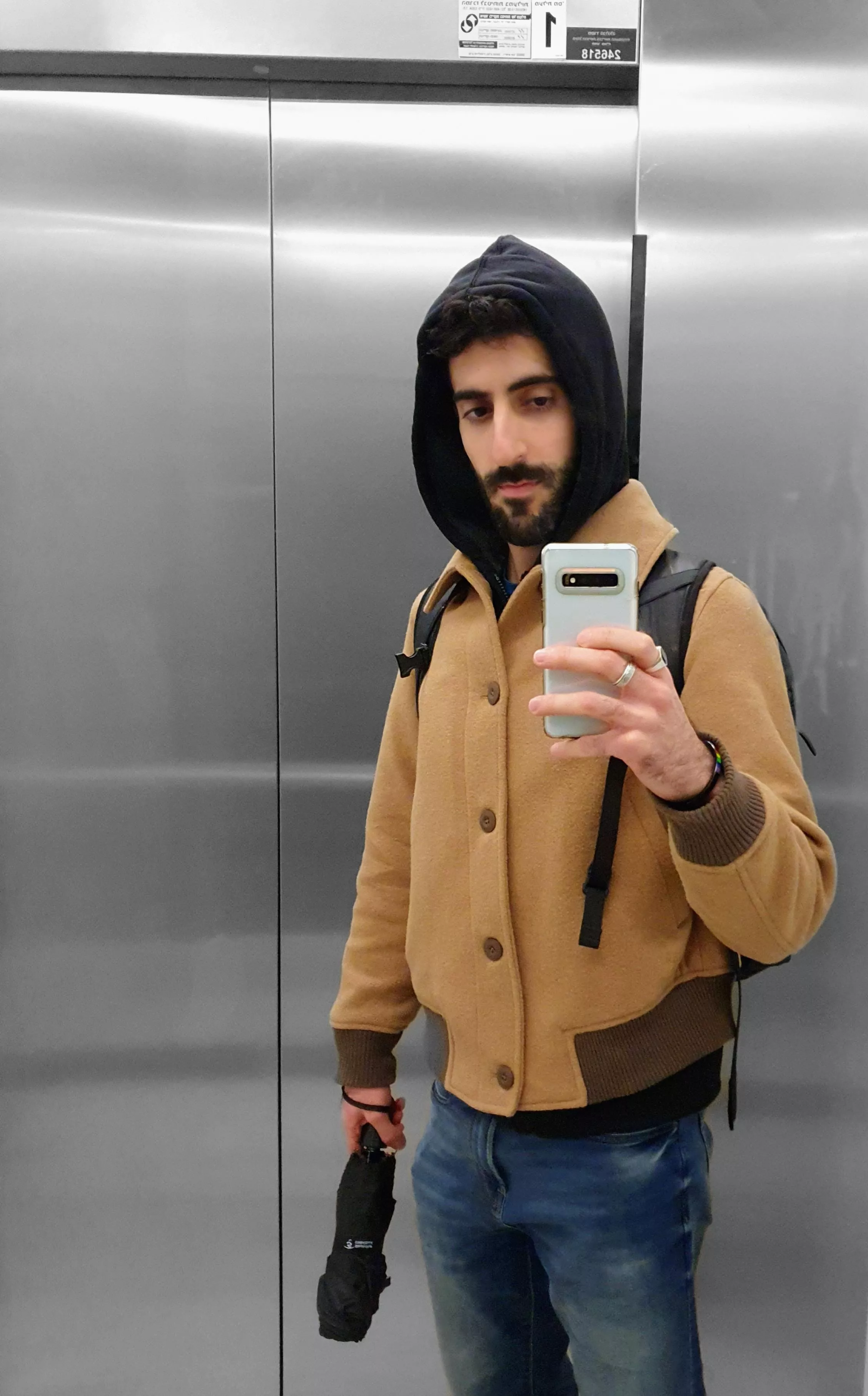 it's getting wintery here