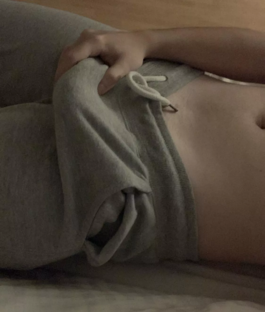 it’s so hard it hurts