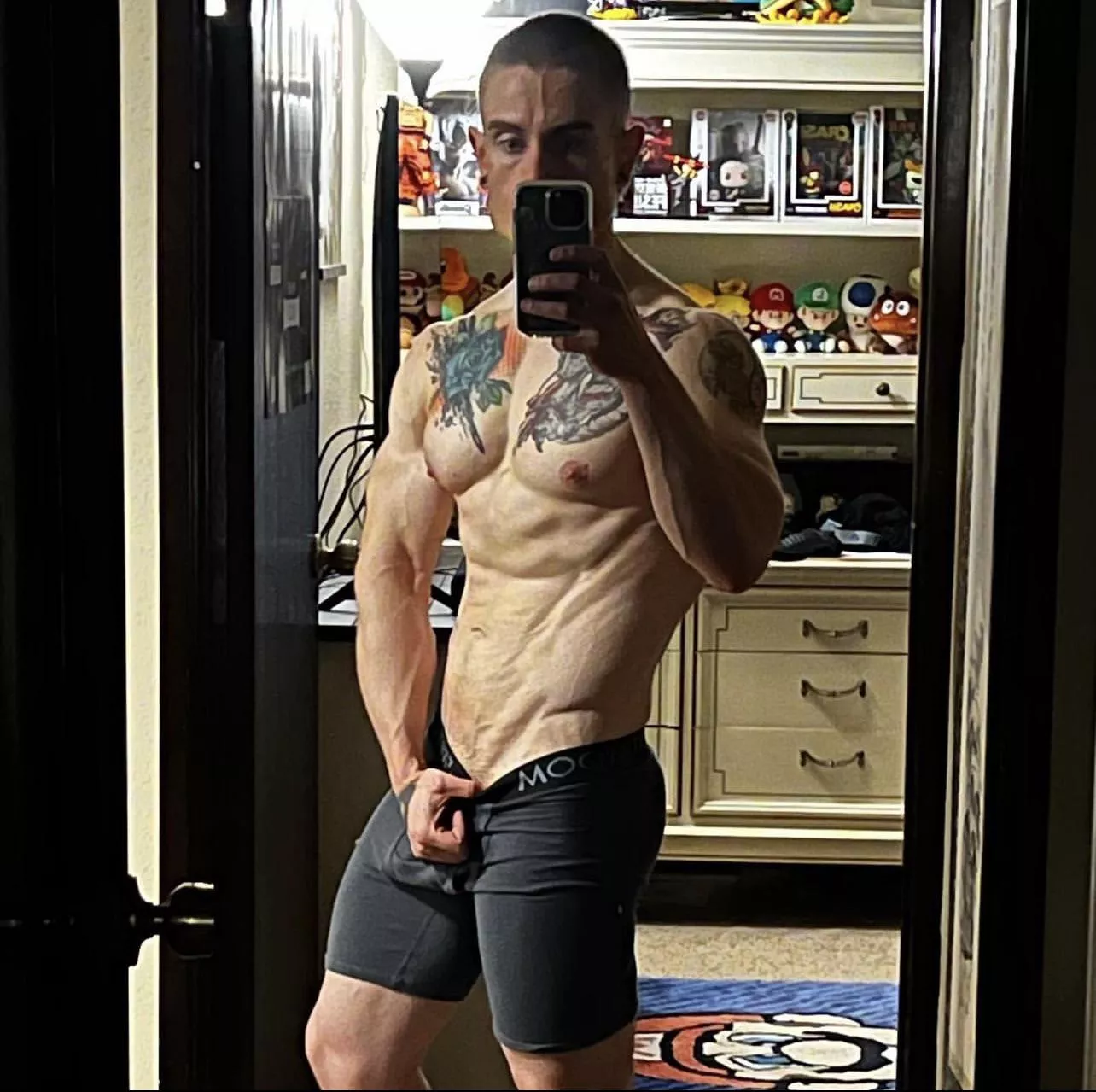 I’ve got a present for you…