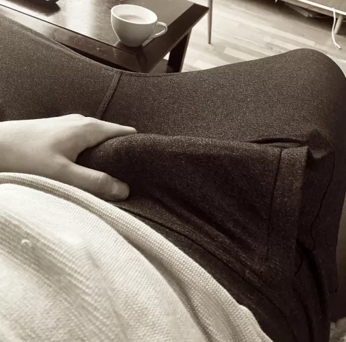 I’ve got one more present for you to unwrap. Sorry it’s a day late.