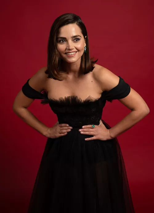 Jenna Coleman