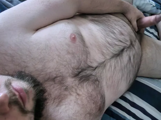 Join me in bed On Christmas night