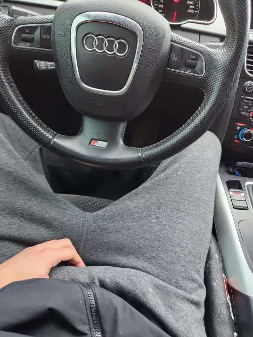 jump in, let's go for a ride baby